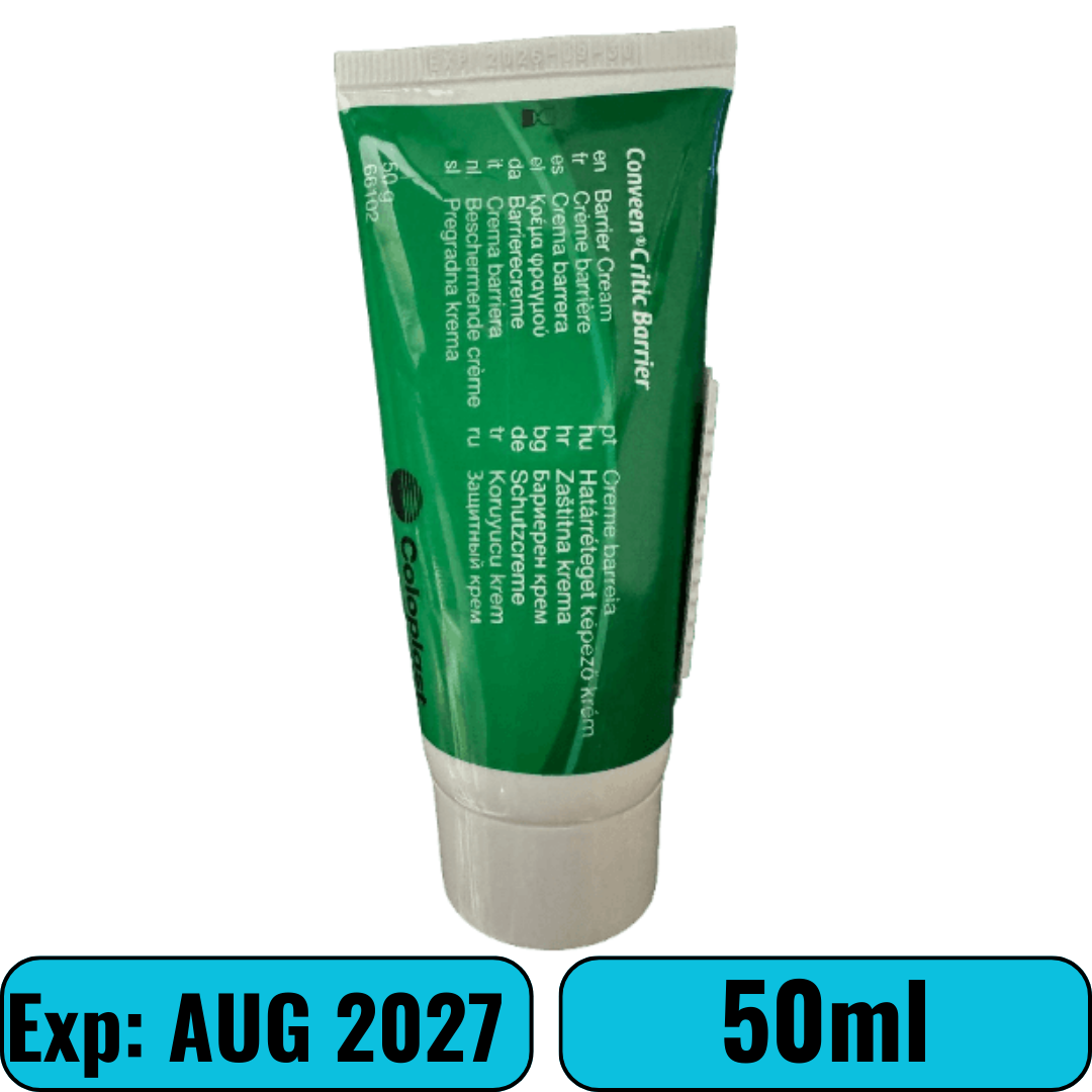 Conveen Critic Barrier Cream 50g