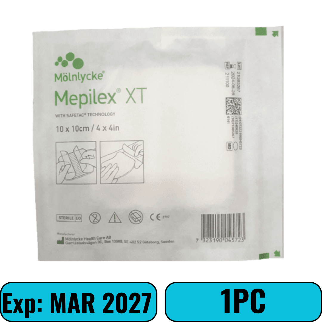 Mepilex XT 10x10cm