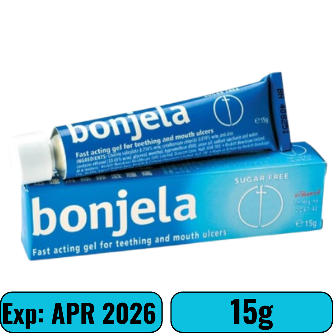 Bonjela Oral Gel 15g