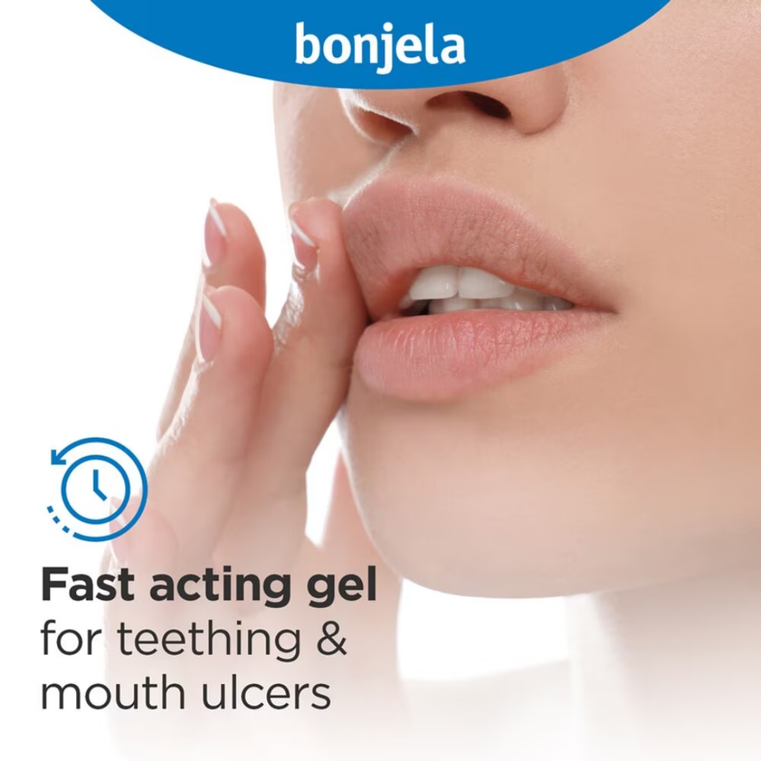 Bonjela Oral Gel 15g