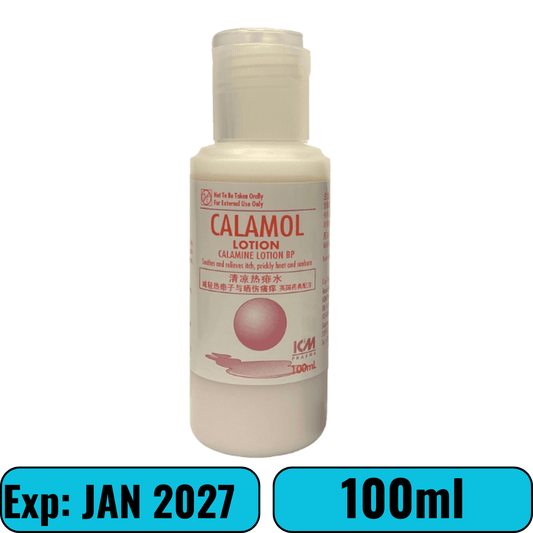 Calamine Lotion 100ml