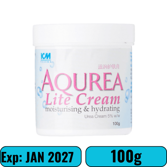 Urea 5% Cream 100g