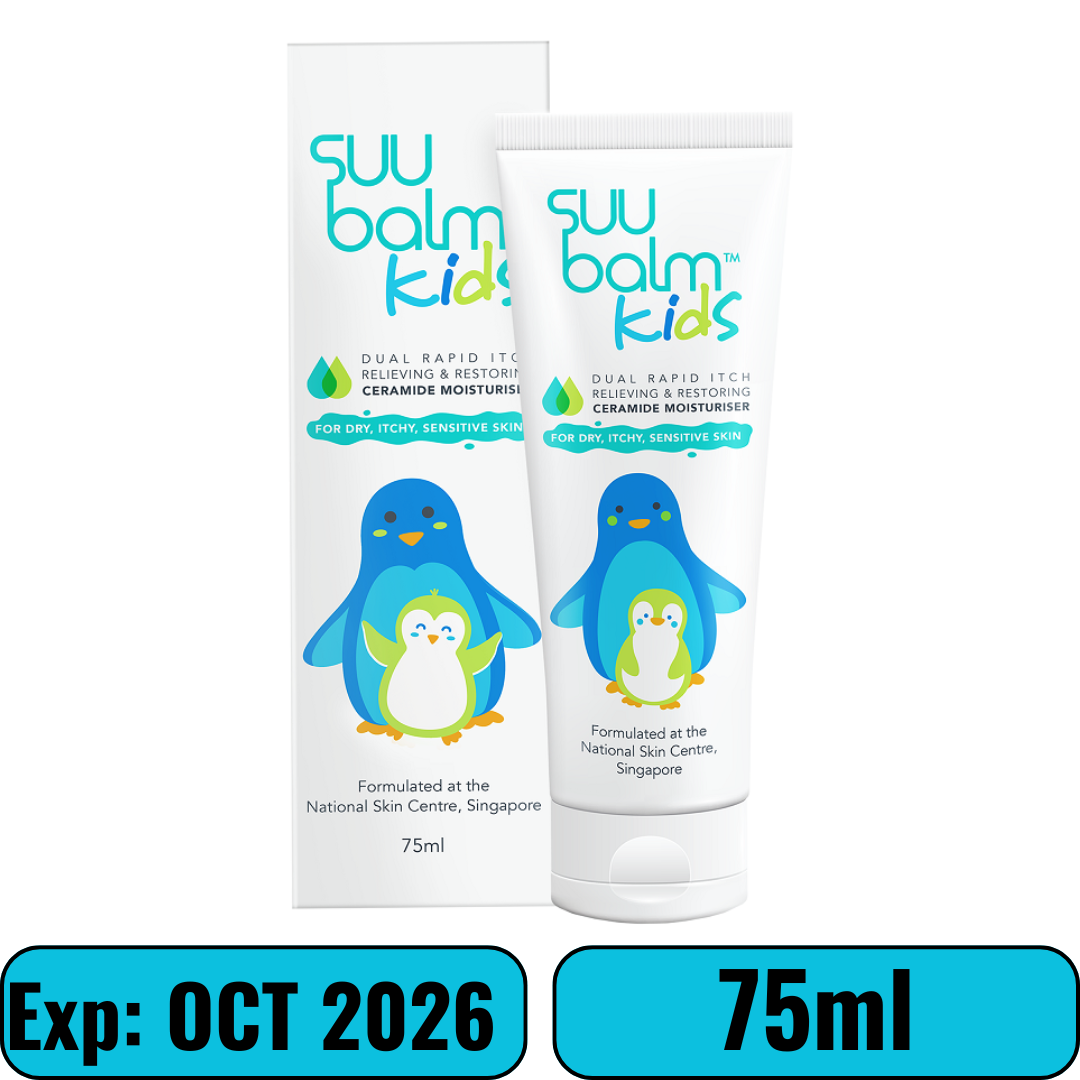 Suu Balm Kids Cream 75ml