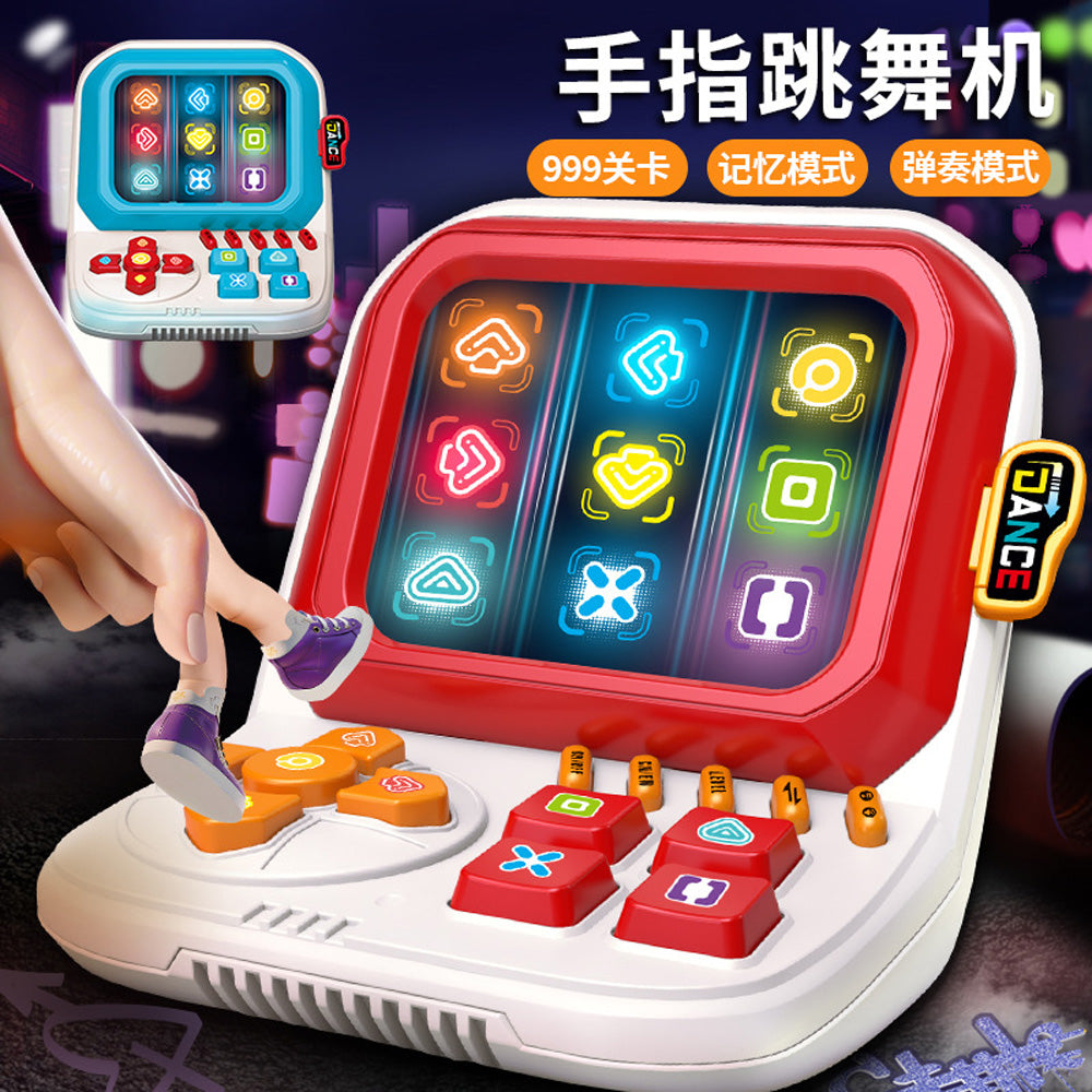 Dancing Fingers Game Machine