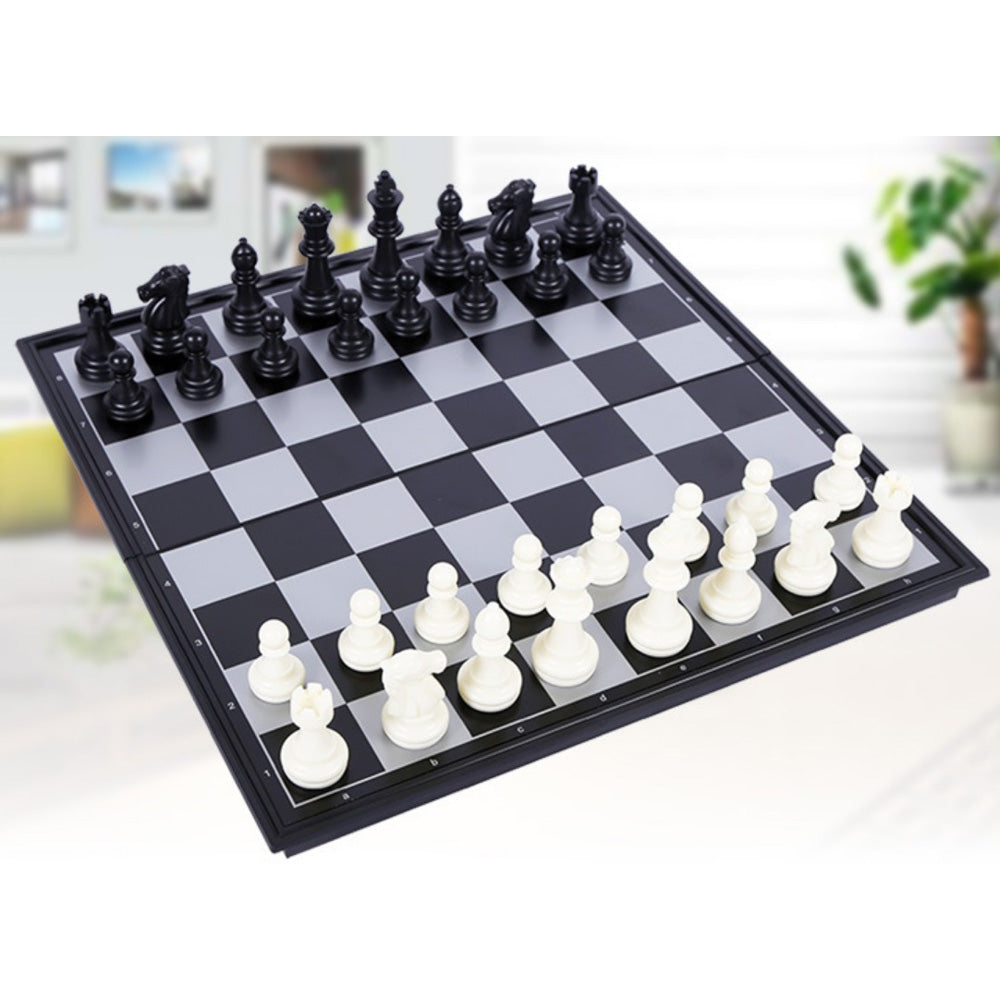 Magnetic Board (English Chess)