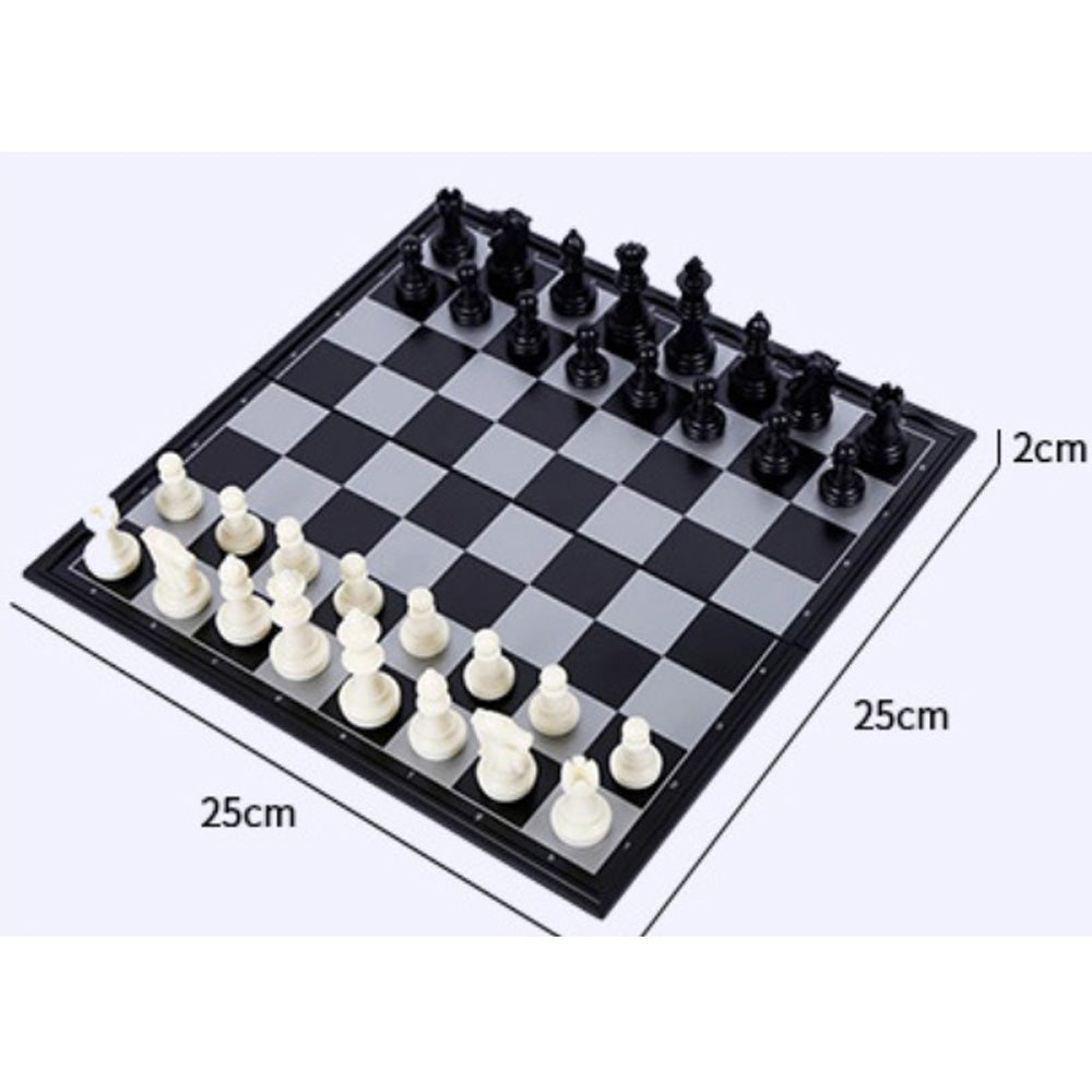 Magnetic Board (English Chess)