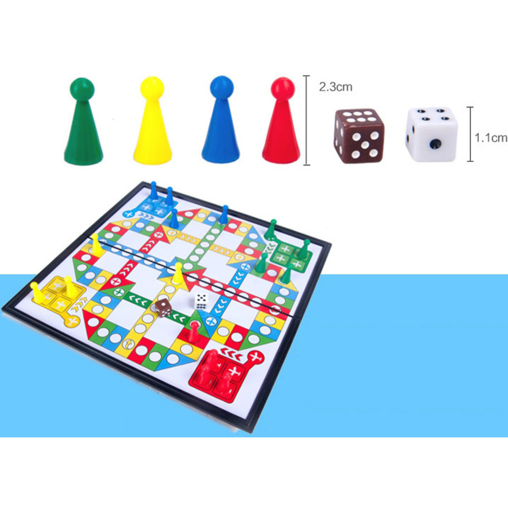 Magnetic Board (Flying Chess)