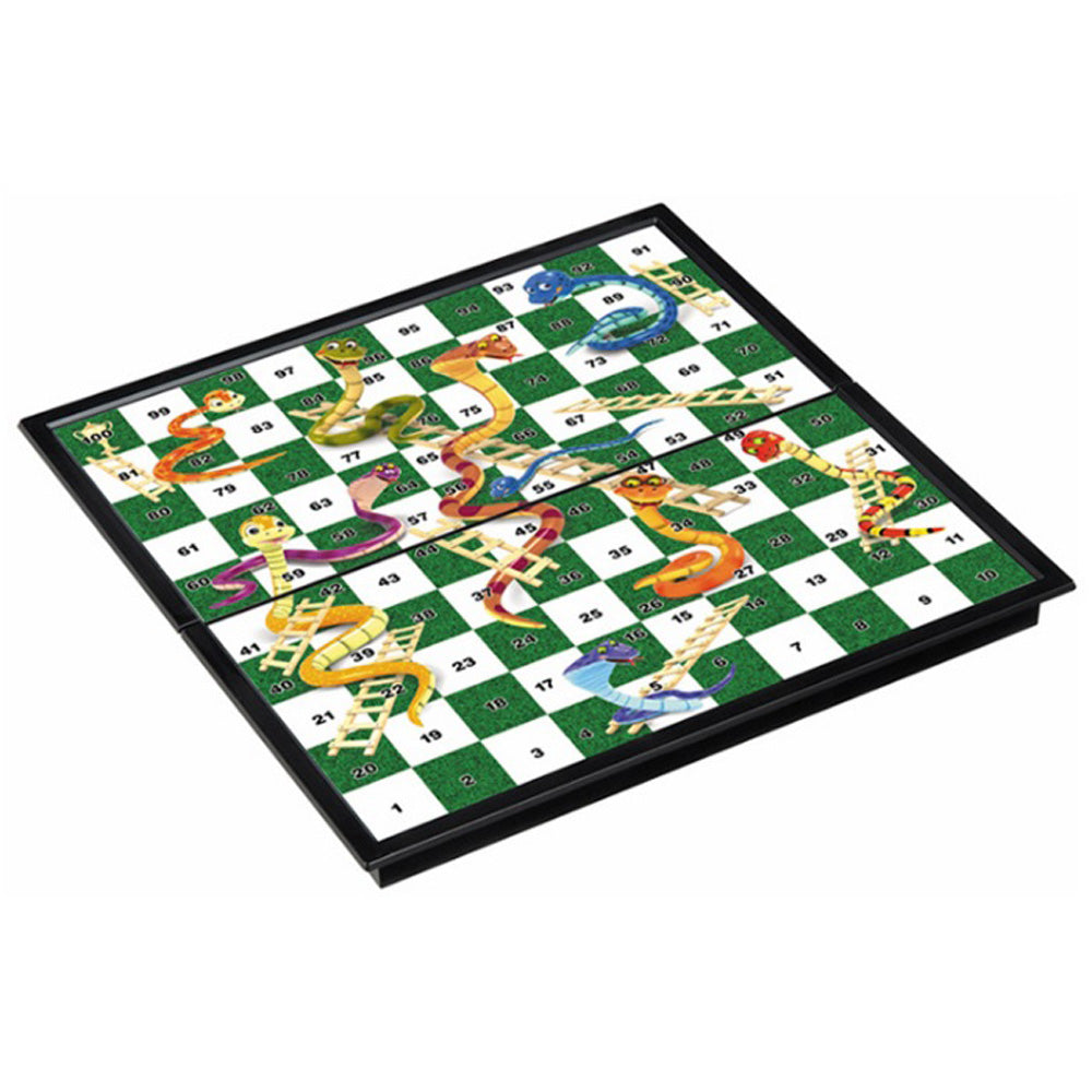 Magnetic Board (Snake & Ladder)