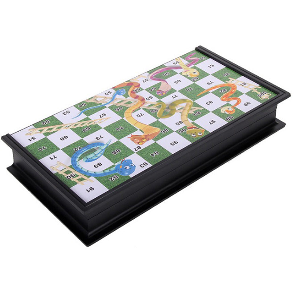 Magnetic Board (Snake & Ladder)