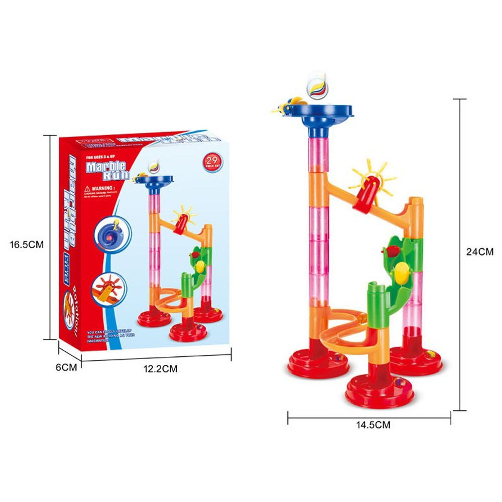 Marble Run (29 Pieces)