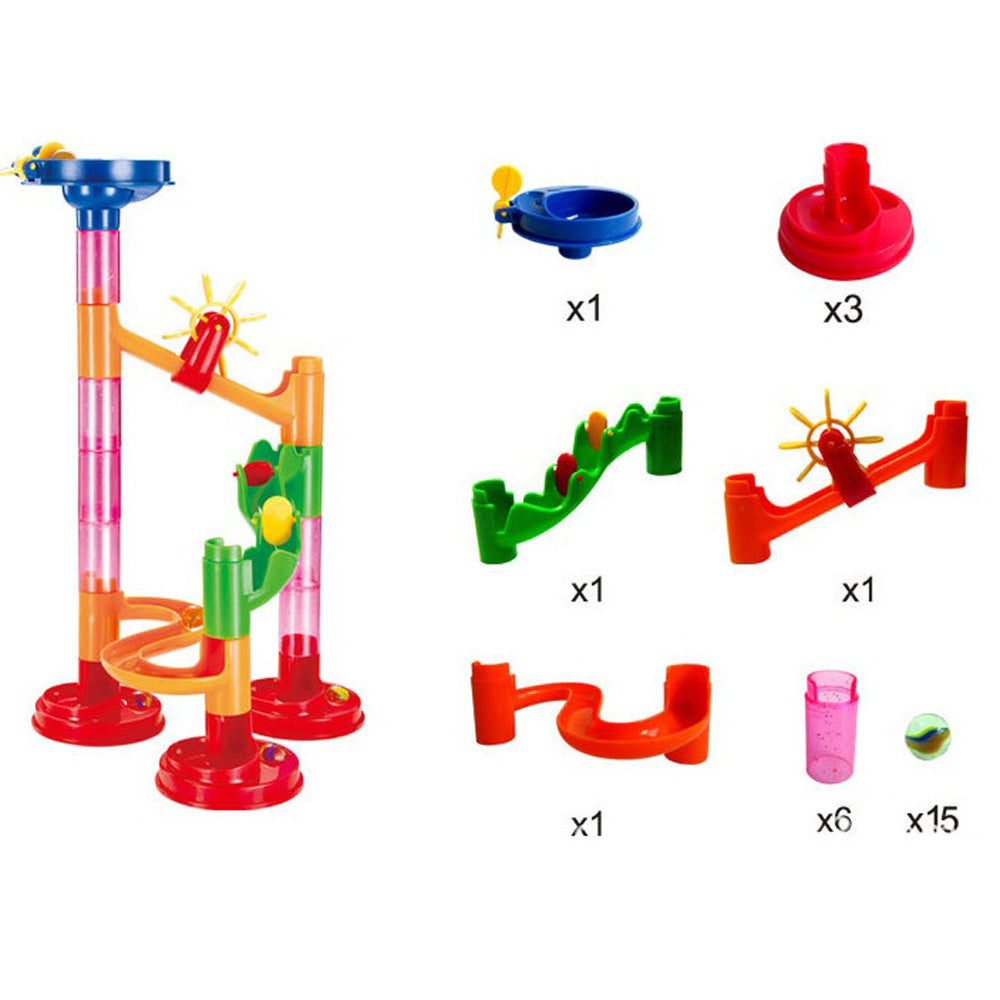 Marble Run (29 Pieces)