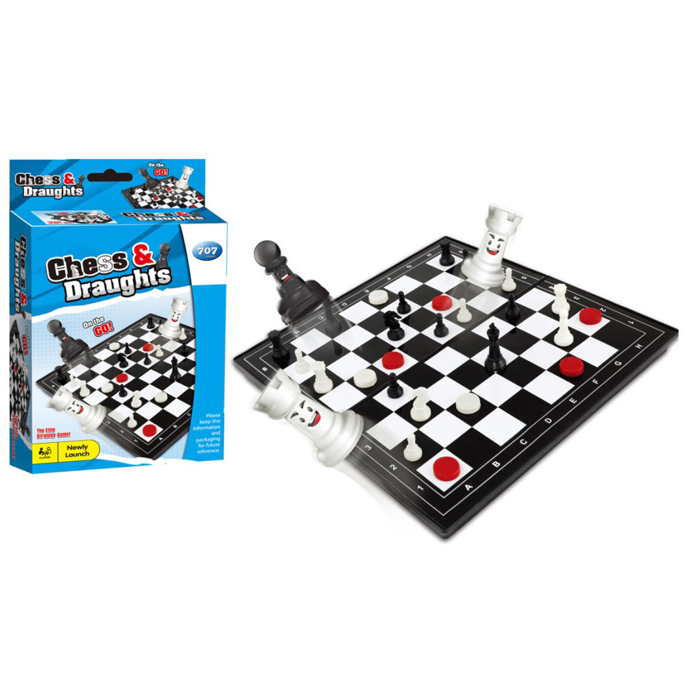 Mini Chess & Draughts