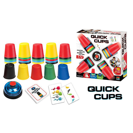 Speed Cups