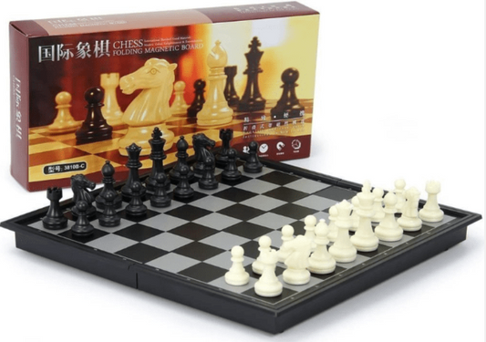 Magnetic Board (English Chess)