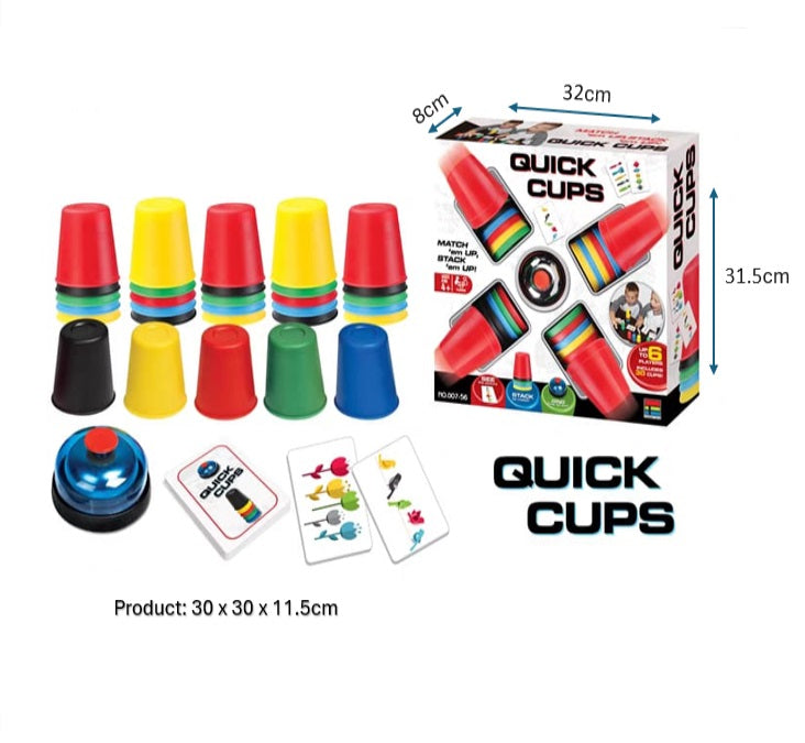 Speed Cups