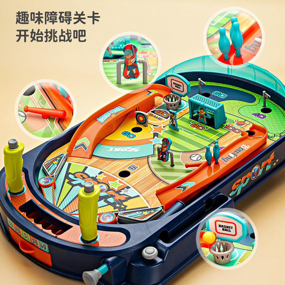 Sport Game Pinball