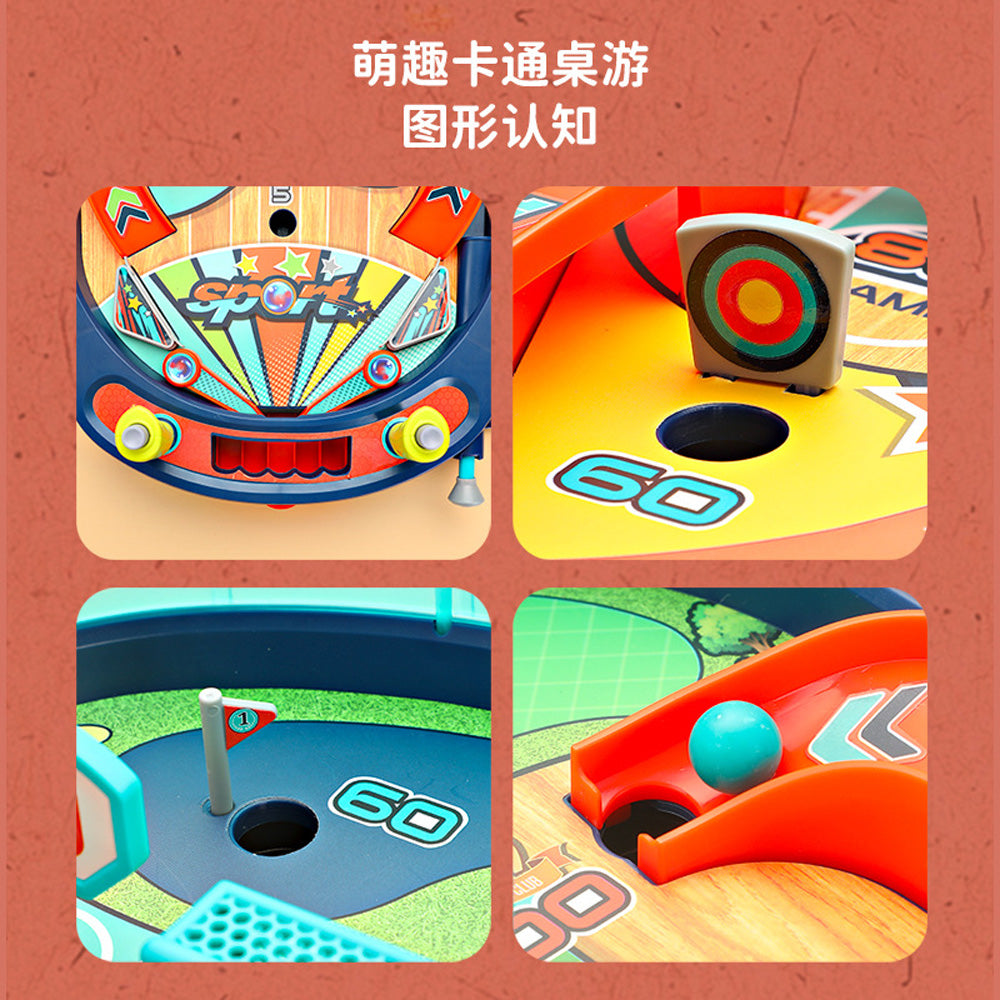 Sport Game Pinball