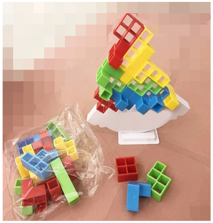 Mini Tetris Stacker