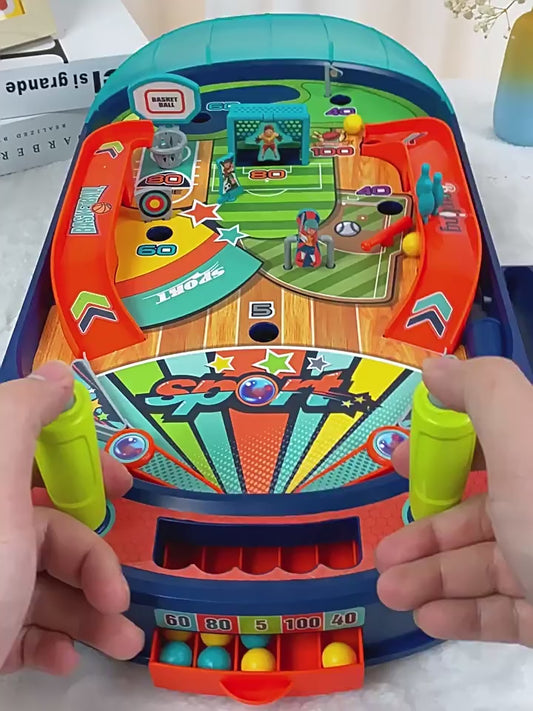 Sport Game Pinball