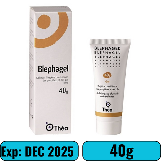 Blephagel 40g