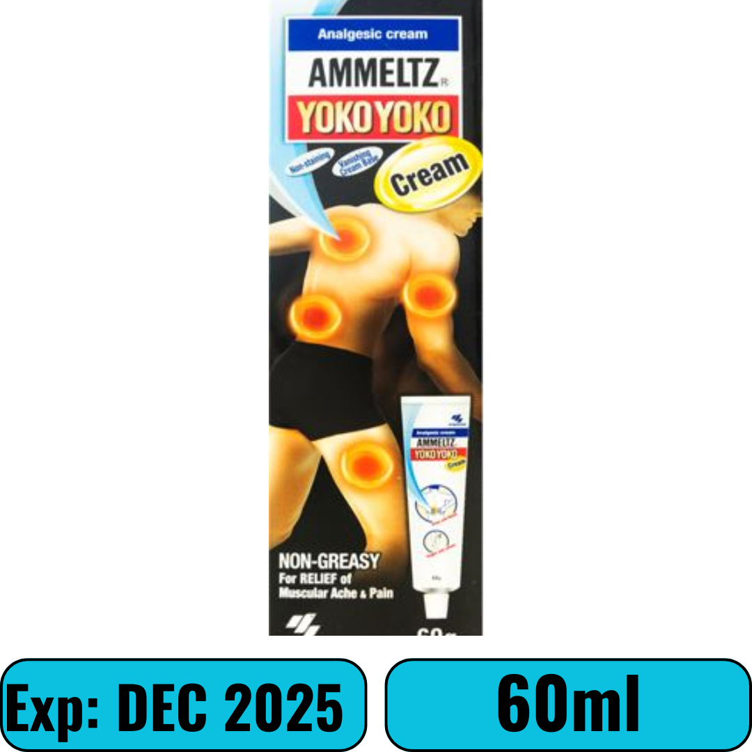 Ammeltz Yoko Yoko Cream 60g