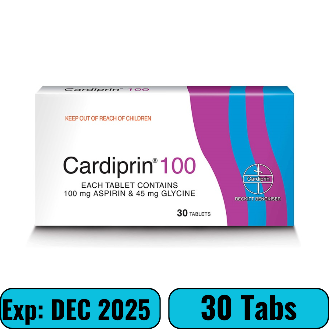 Cardiprin Tab 30s